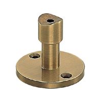 シロクマ BRー24 直軸ブラケット接32径仙徳 1セット(2パック)（直送品）