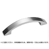 シロクマ Aー56 角弓形ハンドル小アイボリ 1セット(3パック)（直送品）