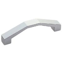 シロクマ D形ハンドルシルバー消 A-62 1セット（2パック）（直送品）