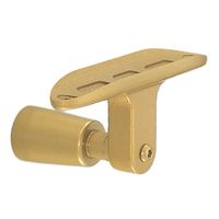 シロクマ ABRー800 スライドブラケット長受35径AG 1パック（直送品）