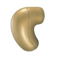 シロクマ ABRー803 セイフティエンド35径AG ABR-803 1セット(2パック)（直送品）