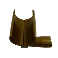 シロクマ ビームブラケットグリップメン35径 ABR-807