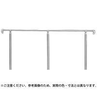 シロクマ アプローチ手摺 （U）ブロンズ AP-21U 1パック（直送品）