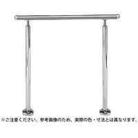 シロクマ アプローチ手摺 （B）シルバー AP-150B