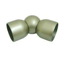 シロクマ 自在ジョイント32径 BR-113