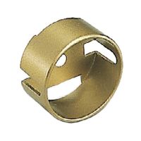 シロクマ 32Φ用変換ハブ（BR115用）32径AG BR-117 1セット（6パック）（直送品）