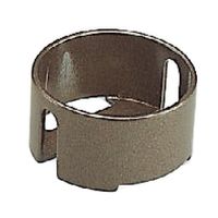 シロクマ 32Φ用変換ハブ（BR115用）32径アンバー BR-117 1セット（6パック）（直送品）