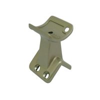 シロクマ E形ブラケット出隅受 BR-124