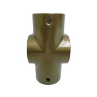 シロクマ E形クロス35径アンバー BR-163 1セット（2パック）（直送品）