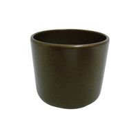 シロクマ E形エンド受座ノミ32径アンバー BR-169O 1セット（3パック）（直送品）