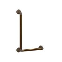 LIXIL 手すりKMタイプ L型 (右仕様) KFーM20R/WA 1個（直送品