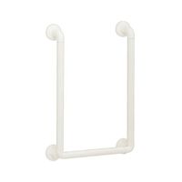 シロクマ ドコデモ手摺 U形 BR-172