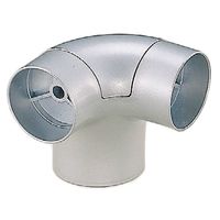 シロクマ ユニバーサルブラケットコーナー32径 BR-178