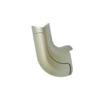 シロクマ BRー185 ユニバーサルブラケットBB受35径シルバー 1セット(3パック)（直送品）