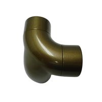 シロクマ ダエンユニバーサルブラケットコーナーアンバー BR-215 1セット（2パック）（直送品）