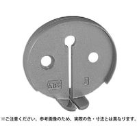 シロクマ BRー218 ダエンカバーリングシルバー 1セット(8パック)（直送品）