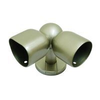 シロクマ オニギリ形・ダエン自在コーナー BR-223