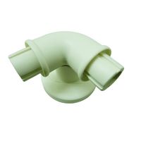 シロクマ ドコデモブラケットコーナー32径 BR-271