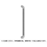 シロクマ BRー518 ダエン手摺 800ミリ AG/Mオーク BR-518 1パック（直送品）