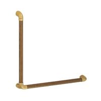 シロクマ ユニバーサル手摺 L形 BR-553