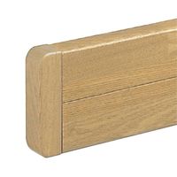 シロクマ 木口化粧材110ミリ BR-922