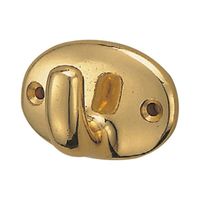 シロクマ ピークフック金 CB-30 1セット（3パック）（直送品）