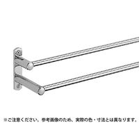 シロクマ ルピナス二段タオル掛 BT50
