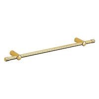 シロクマ BTー53 フリーピッチタオル掛400ミリ 金 1パック（直送品）