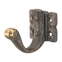 シロクマ CBー6 石目フック古代色 1セット(2パック)（直送品）