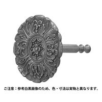 シロクマ 丸形カーテン掛 CB-10