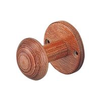 シロクマ CWー1 キノコフックウッド 1セット(3パック)（直送品）