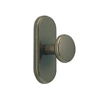 シロクマ CZー11 小判形房掛アンバー塗装 1セット(2パック)（直送品）