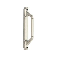 シロクマ DZー1 ウィーン座付取手小ホワイト 1セット(3パック)（直送品）