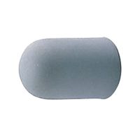 シロクマ Gー1 ポートツマミ小グレー 1セット(5パック)（直送品）