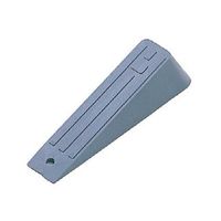 シロクマ Gー8 ザ・ドアストッパーグレー 1セット(3パック)（直送品）