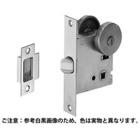 シロクマ SE SE間仕切錠BS51ヘアーライン 1パック（直送品）