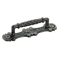 シロクマ 縄目エイト座付ハンドル HB-46