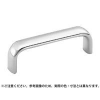 シロクマ HBー9 ダエンハンドル小ホワイト 1セット(2パック)（直送品）