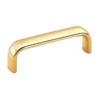 シロクマ HBー9 ダエンハンドル中純金 1セット(4パック)（直送品）