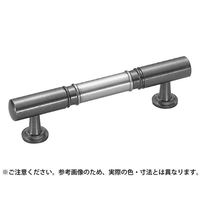 シロクマ HBー20 レフトハンドル中ホワイト 1セット(3パック)（直送品）