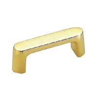 シロクマ HBー22 クラークハンドル大純金 1セット(3パック)（直送品）