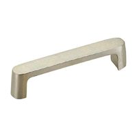 シロクマ HBー22 クラークハンドル小ホワイト 1セット(2パック)（直送品）