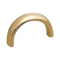 シロクマ HBー55 ダエンハンドル太形小純金 1セット(4パック)（直送品）