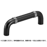 シロクマ HBー79 コンビハンドル100ミリ パールニッケル 1セット(2パック)（直送品）