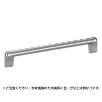 シロクマ HCー35 マランツハンドル200ミリ 鏡面磨/クローム 1セット(3パック)（直送品）