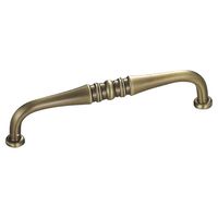 シロクマ HBー82 ミラーハンドル90ミリ 仙徳 1セット(4パック)（直送品）