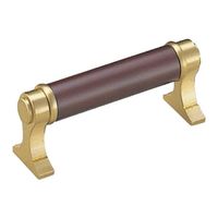 シロクマ HCー2 エリオットハンドル小小カリン 1セット(2パック)（直送品）