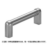 シロクマ HCー28 リバティーハンドル90ミリ 鏡面磨/クローム 1セット(4パック)（直送品）