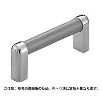 シロクマ HCー32 木目リバティーハンドル90ミリ Lオーク/クローム 1セット(2パック)（直送品）