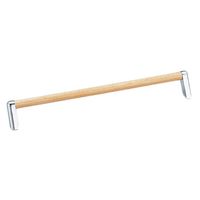 シロクマ 木目ニュートンハンドル HC-34